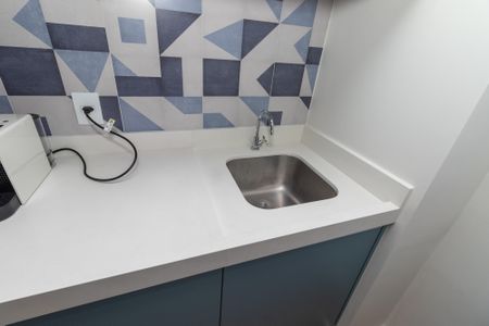 Apartamento à venda com 40m², 1 quarto e sem vagaÁrea de Serviço