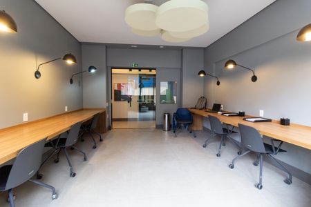 Apartamento à venda com 40m², 1 quarto e sem vagaÁrea Comum - Home Office