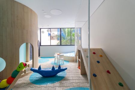 Apartamento à venda com 40m², 1 quarto e sem vagaÁrea Comum - Brinquedoteca