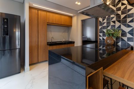 Apartamento à venda com 40m², 1 quarto e sem vagaÁrea Comum - Salão de Festas