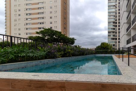 Apartamento à venda com 40m², 1 quarto e sem vagaÁrea Comum - Piscina