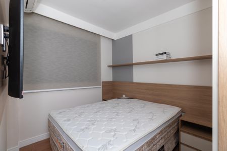 Apartamento à venda com 40m², 1 quarto e sem vagaQuarto