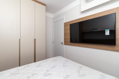 Apartamento à venda com 40m², 1 quarto e sem vagaQuarto