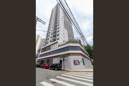 Apartamento à venda com 40m², 1 quarto e sem vagaFachada