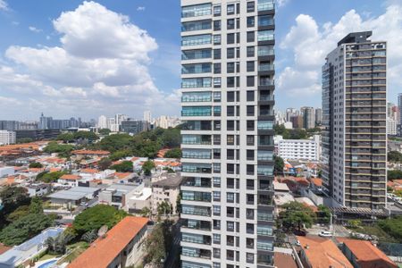 Apartamento à venda com 40m², 1 quarto e sem vagaVista da Janela do Quarto