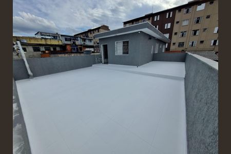 Casa para alugar com 240m², 4 quartos e 5 vagas Casa para alugar com 240m², 4 quartos e 5 vagasVaranda do Quarto 3