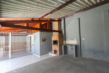 Casa para alugar com 240m², 4 quartos e 5 vagas Casa para alugar com 240m², 4 quartos e 5 vagasChurrasqueira