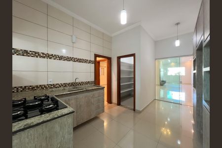 Casa para alugar com 201m², 3 quartos e 3 vagasCozinha