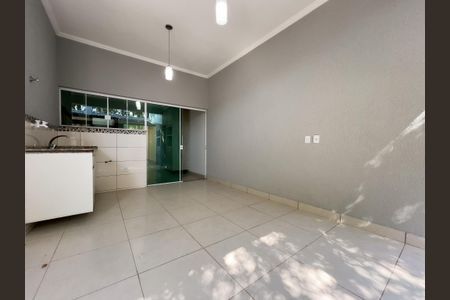 Casa para alugar com 201m², 3 quartos e 3 vagasEspaço Gourmet