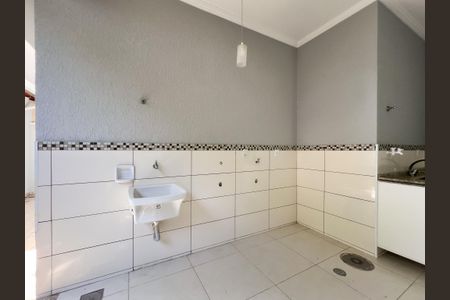 Casa para alugar com 201m², 3 quartos e 3 vagasÁrea de Serviço