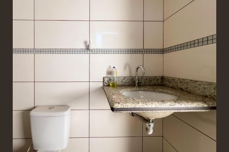 Casa para alugar com 201m², 3 quartos e 3 vagasBanheiro