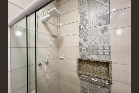 Casa para alugar com 201m², 3 quartos e 3 vagasBanheiro da Suíte 1