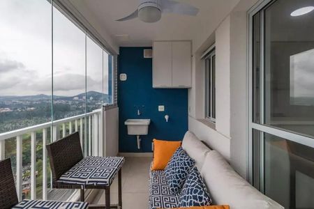 Apartamento para alugar com 48m², 1 quarto e 1 vaga