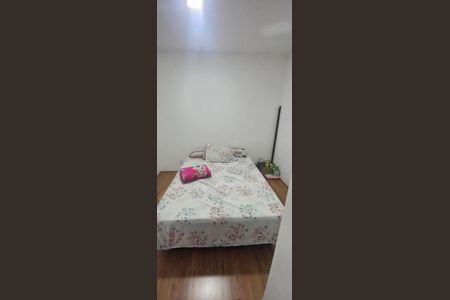 Quarto 1 de apartamento para alugar com 2 quartos, 33m² em Vila Nova Curuca, São Paulo