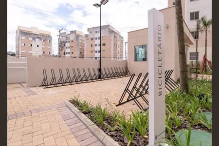 Área comum de apartamento para alugar com 2 quartos, 33m² em Vila Nova Curuca, São Paulo