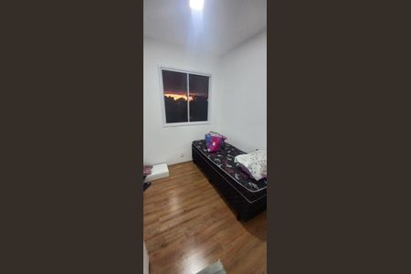 Quarto 2 de apartamento para alugar com 2 quartos, 33m² em Vila Nova Curuca, São Paulo