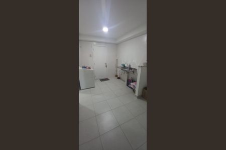 Cozinha de apartamento para alugar com 2 quartos, 33m² em Vila Nova Curuca, São Paulo