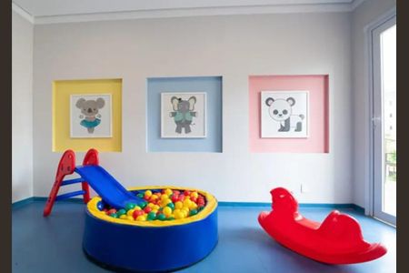 Apartamento para alugar com 33m², 2 quartos e sem vaga Apartamento para alugar com 33m², 2 quartos e sem vagaÁrea comum