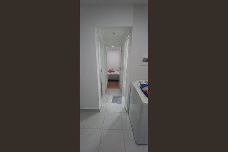 Apartamento para alugar com 33m², 2 quartos e sem vaga Apartamento para alugar com 33m², 2 quartos e sem vagaCorredor