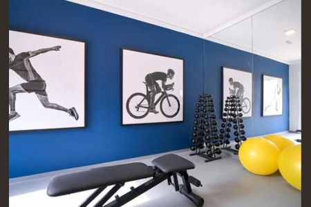 Apartamento para alugar com 33m², 2 quartos e sem vaga Apartamento para alugar com 33m², 2 quartos e sem vagaÁrea comum