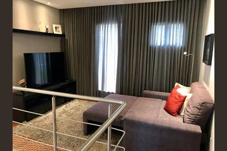 Foto 18 de casa de condomínio à venda com 6 quartos, 470m² em Brooklin, São Paulo