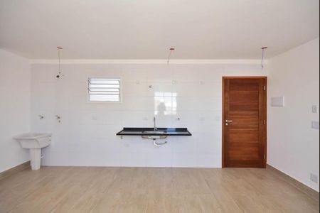 Foto 02 de apartamento à venda com 2 quartos, 42m² em Vila Morse, São Paulo