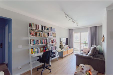 Sala de apartamento à venda com 2 quartos, 68m² em Vila Mariana, São Paulo