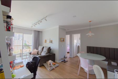 Sala de apartamento à venda com 2 quartos, 68m² em Vila Mariana, São Paulo