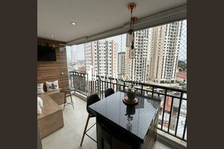Apartamento à venda com 3 quartos, 75m² em Vila Regente Feijó, São Paulo