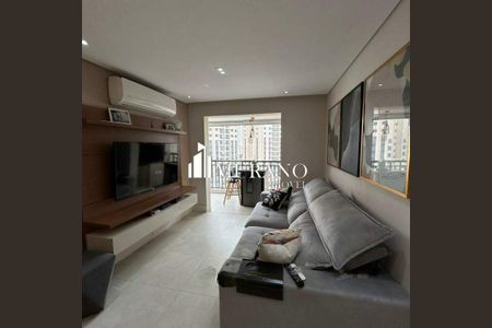 Apartamento à venda com 3 quartos, 75m² em Vila Regente Feijó, São Paulo