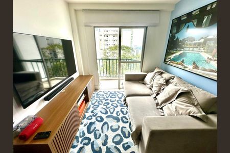 Apartamento à venda com 2 quartos, 68m² em Vila Sonia, São Paulo