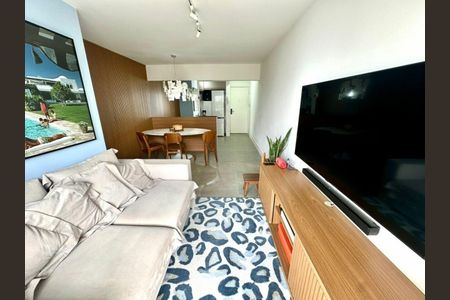 Apartamento à venda com 2 quartos, 68m² em Vila Sonia, São Paulo