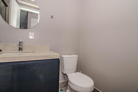 Apartamento para alugar com 76m², 2 quartos e 2 vagas Apartamento para alugar com 76m², 2 quartos e 2 vagasBanheiro Social