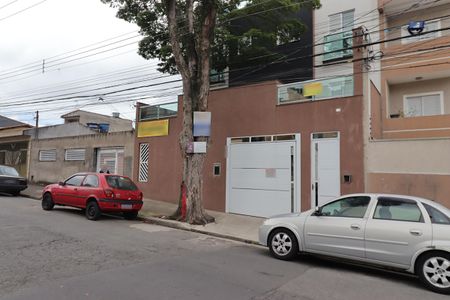 Apartamento à venda com 86m², 2 quartos e 1 vagaFachada