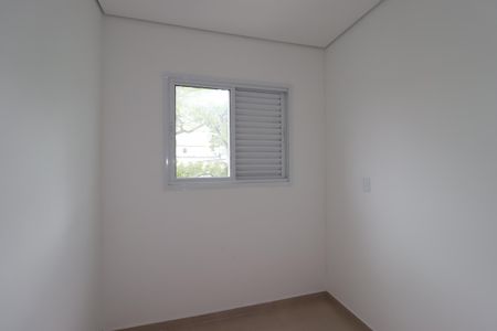 Quarto de apartamento à venda com 2 quartos, 86m² em Vila Linda, Santo André