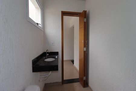 Apartamento à venda com 86m², 2 quartos e 1 vagaBanheiro da Cobertura