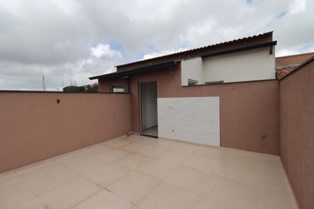 Apartamento à venda com 86m², 2 quartos e 1 vagaQuintal