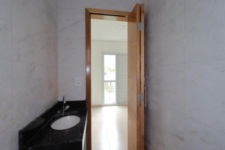 Apartamento à venda com 86m², 2 quartos e 1 vagaBanheiro da Suíte