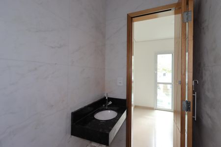 Apartamento à venda com 86m², 2 quartos e 1 vagaBanheiro da Suíte