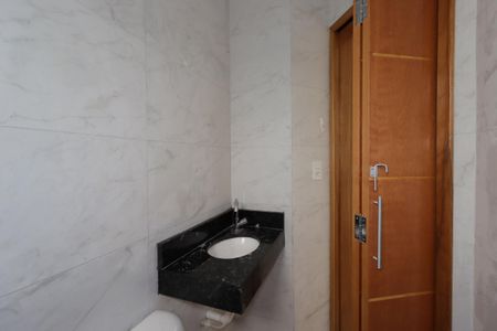 Apartamento à venda com 86m², 2 quartos e 1 vagaBanheiro Social