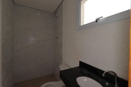 Apartamento à venda com 86m², 2 quartos e 1 vagaBanheiro da Cobertura