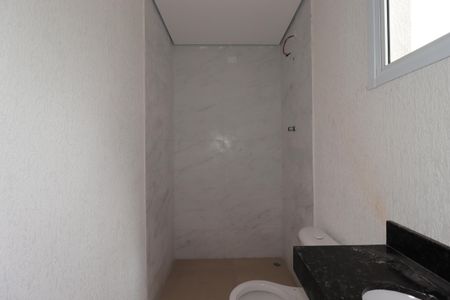 Apartamento à venda com 86m², 2 quartos e 1 vagaBanheiro da Cobertura