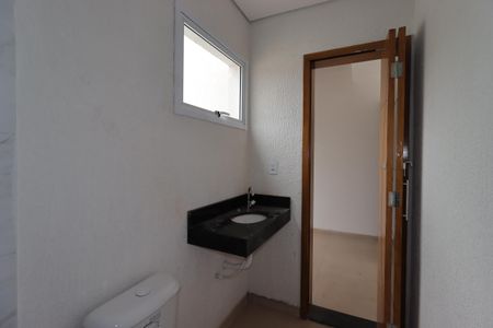 Apartamento à venda com 86m², 2 quartos e 1 vagaBanheiro da Cobertura