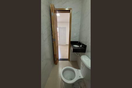 Apartamento à venda com 42m², 2 quartos e 1 vaga Apartamento à venda com 42m², 2 quartos e 1 vagaBanheiro da Suíte