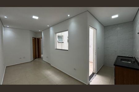 Apartamento à venda com 42m², 2 quartos e 1 vaga Apartamento à venda com 42m², 2 quartos e 1 vagaSala - Sala de Jantar