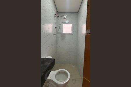 Apartamento à venda com 42m², 2 quartos e 1 vaga Apartamento à venda com 42m², 2 quartos e 1 vagaBanheiro