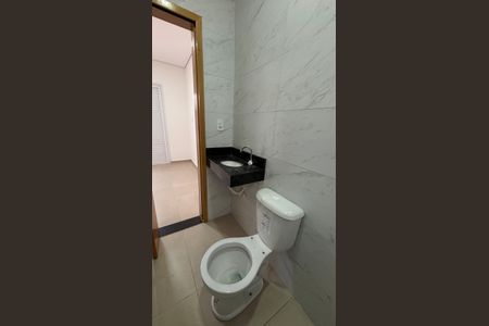 Apartamento à venda com 42m², 2 quartos e 1 vaga Apartamento à venda com 42m², 2 quartos e 1 vagaBanheiro da Suíte