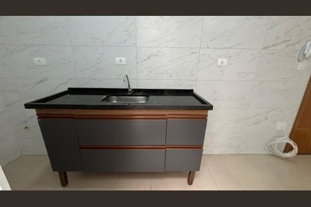 Apartamento à venda com 42m², 2 quartos e 1 vaga Apartamento à venda com 42m², 2 quartos e 1 vagaCozinha