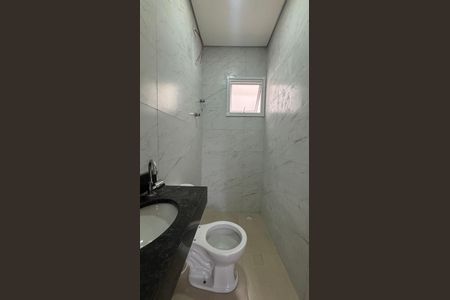 Apartamento à venda com 42m², 2 quartos e 1 vaga Apartamento à venda com 42m², 2 quartos e 1 vagaBanheiro da Suíte