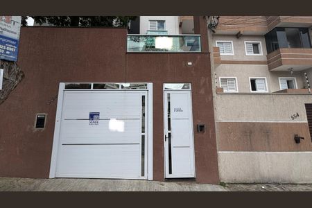 Apartamento à venda com 42m², 2 quartos e 1 vaga Apartamento à venda com 42m², 2 quartos e 1 vagaFachada